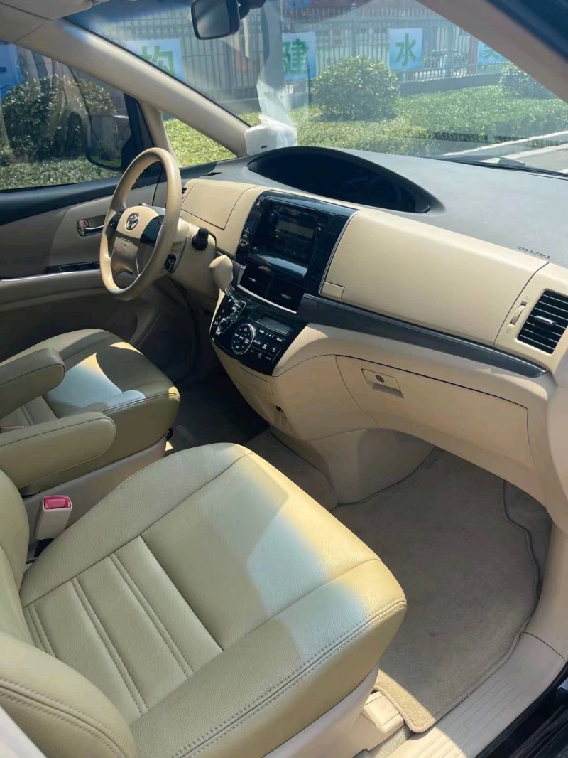 徐州17年丰田普瑞维亚6