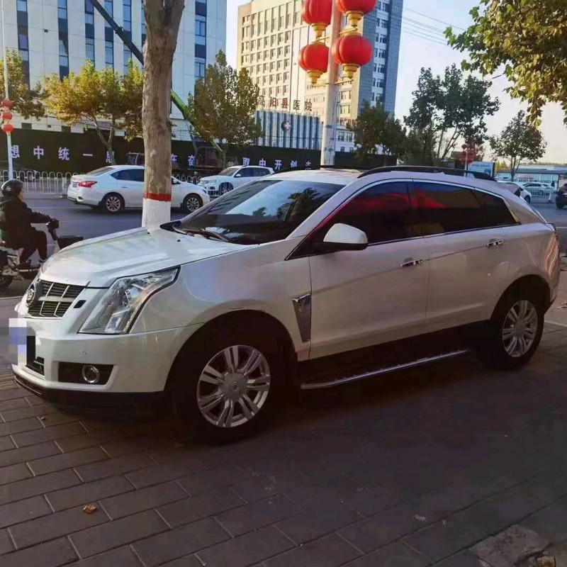 邯郸14年凯迪拉克SRX8