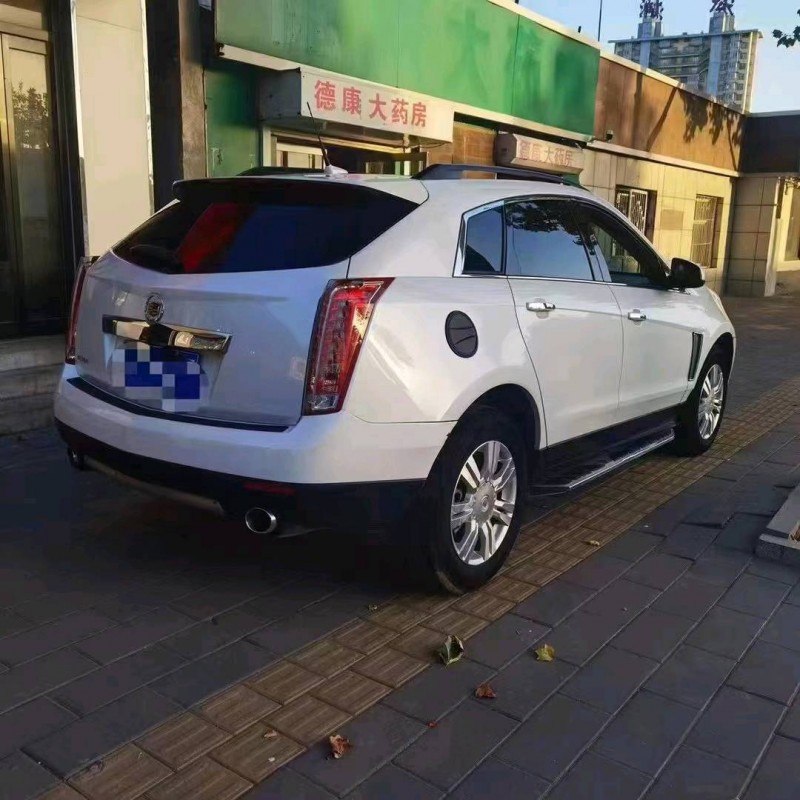 邯郸14年凯迪拉克SRX5