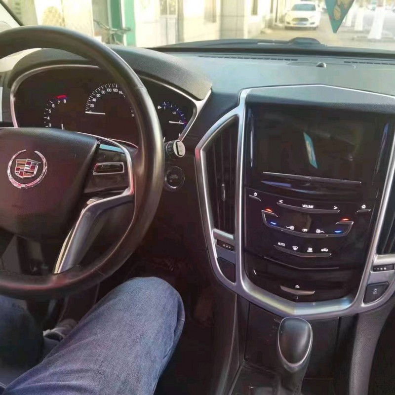 邯郸14年凯迪拉克SRX2