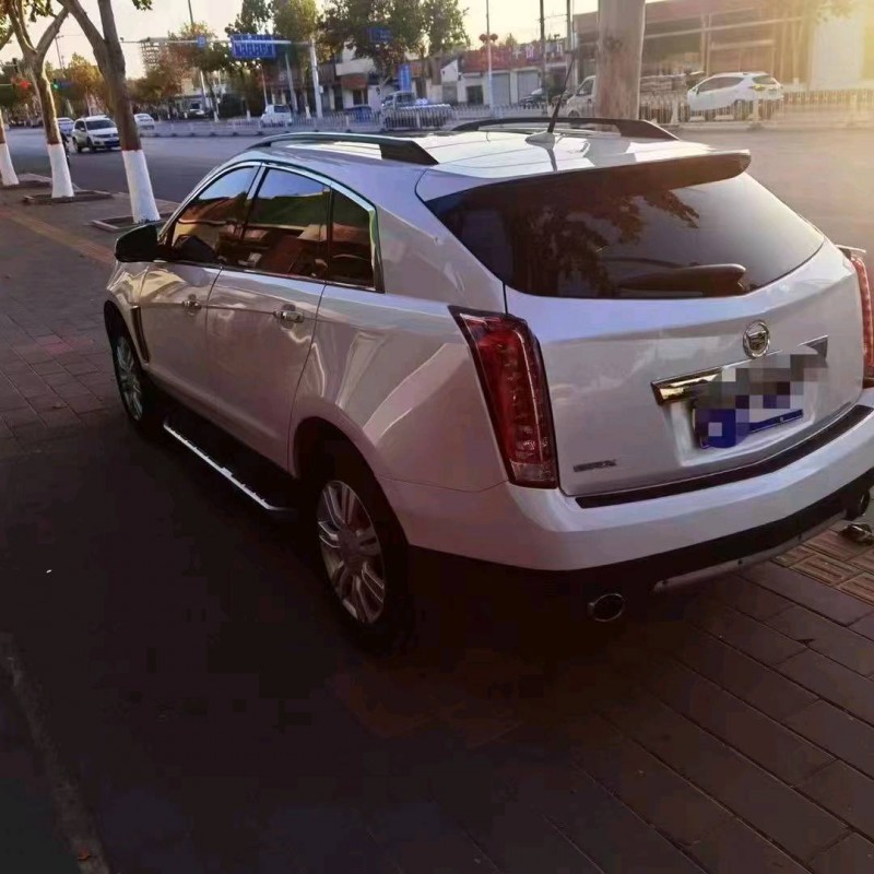 邯郸14年凯迪拉克SRX1