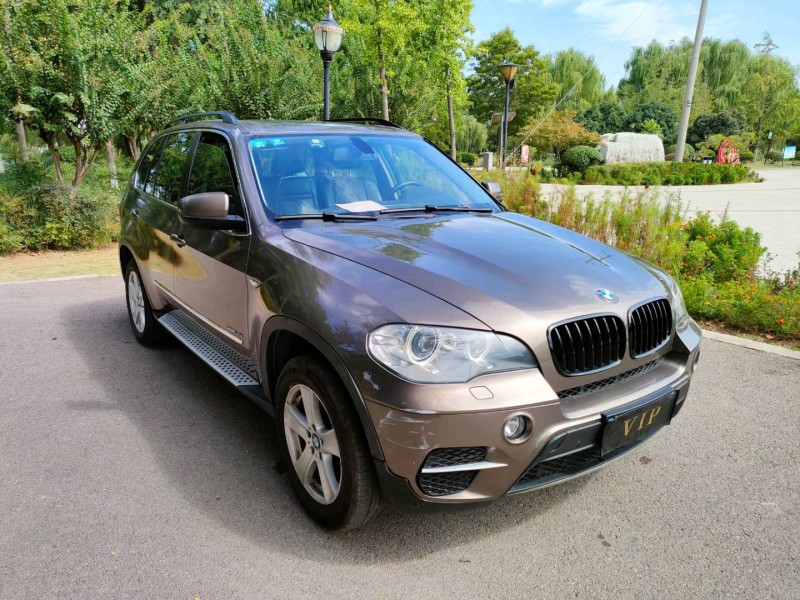 徐州12年宝马X57