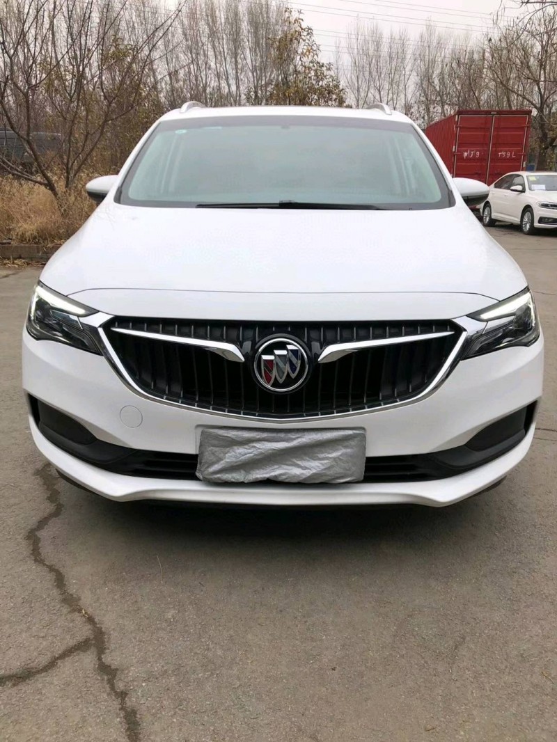 沈阳22年别克GL61