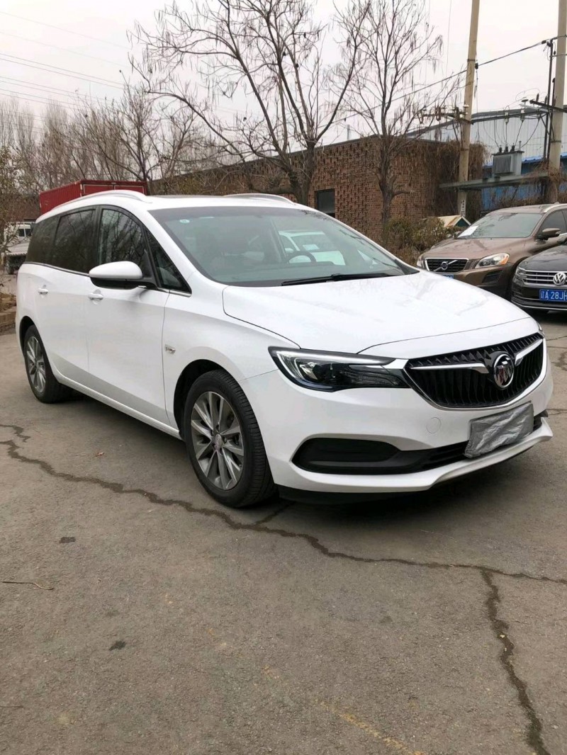沈阳22年别克GL62
