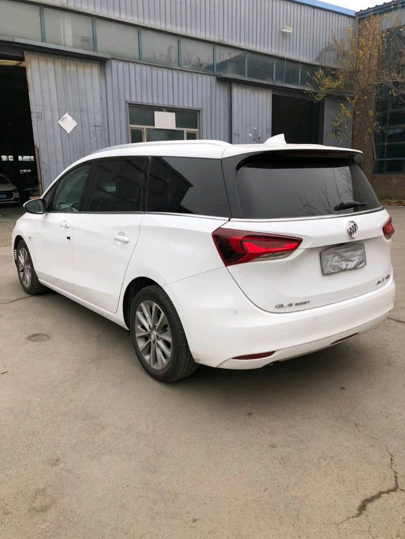 沈阳22年别克GL64