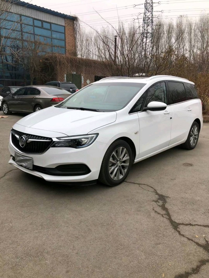 沈阳22年别克GL63