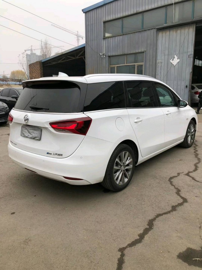 沈阳22年别克GL65