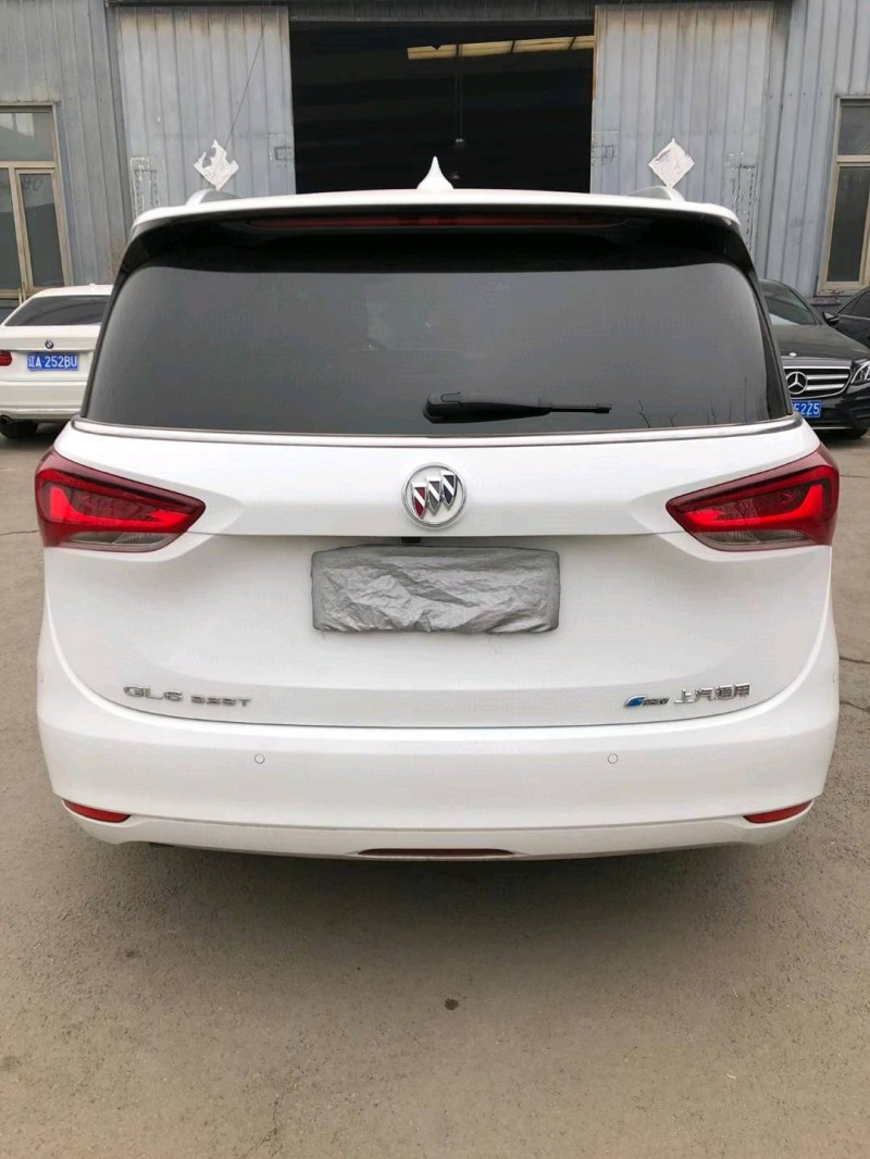 沈阳22年别克GL66