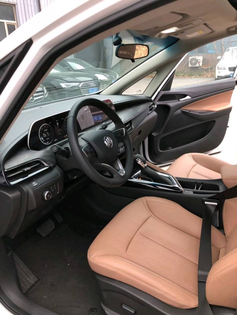 沈阳22年别克GL67