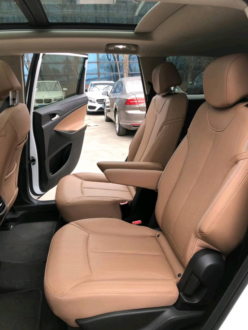 沈阳22年别克GL68