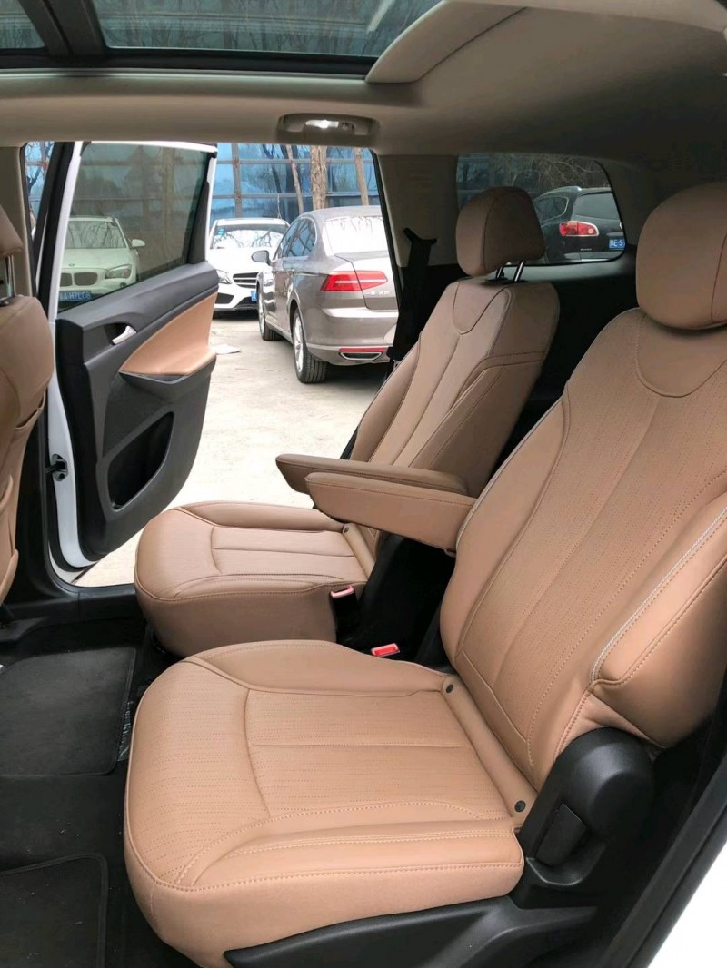 沈阳22年别克GL69