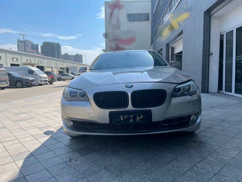 广州13年宝马5系1