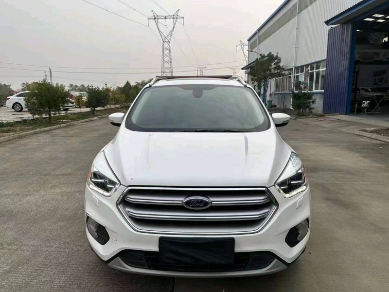 平顶山17年福特翼虎9