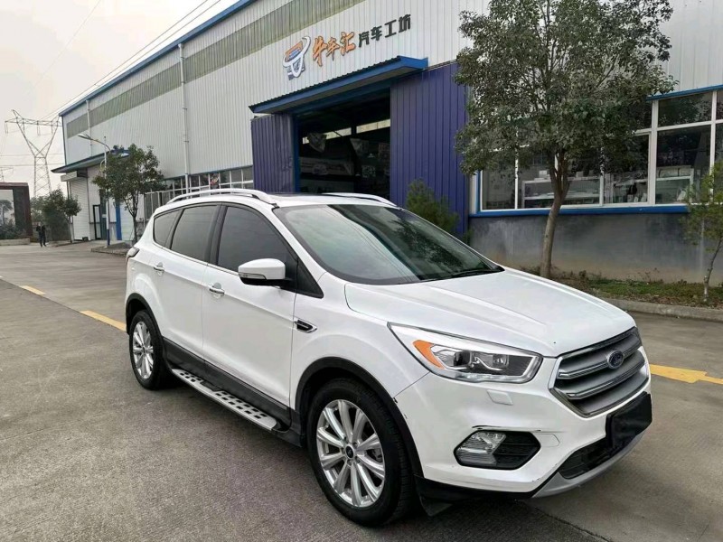 平顶山17年福特翼虎8