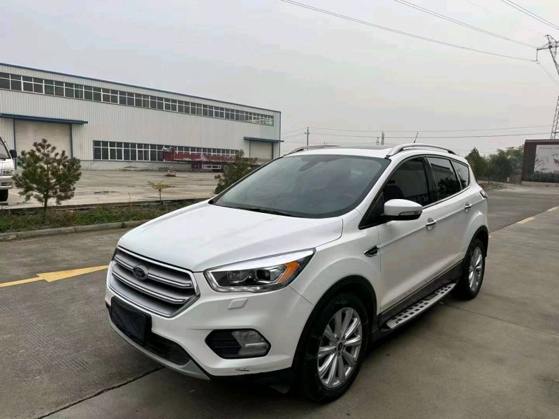 平顶山17年福特翼虎7