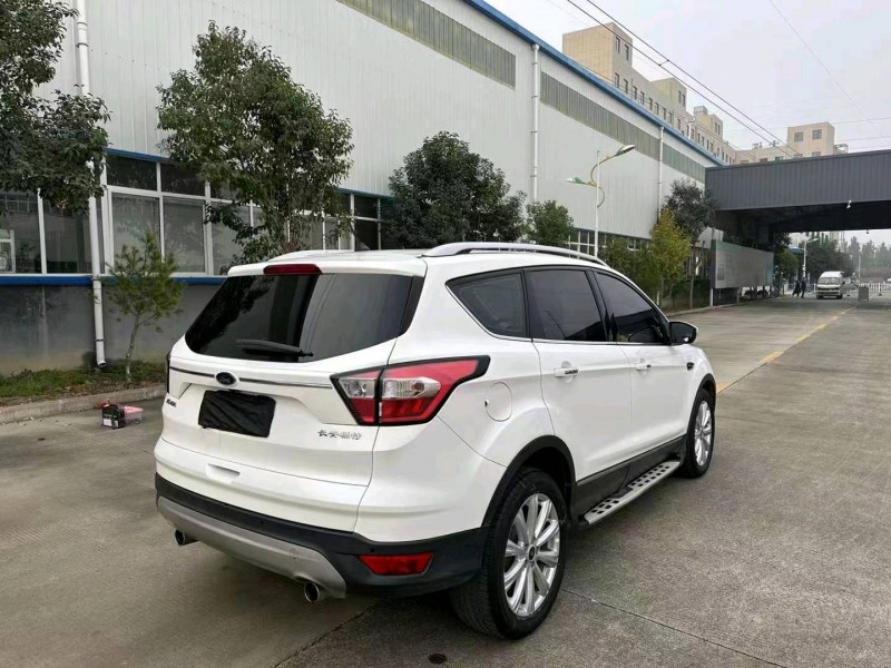 平顶山17年福特翼虎5