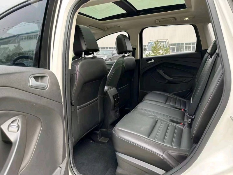 平顶山17年福特翼虎6