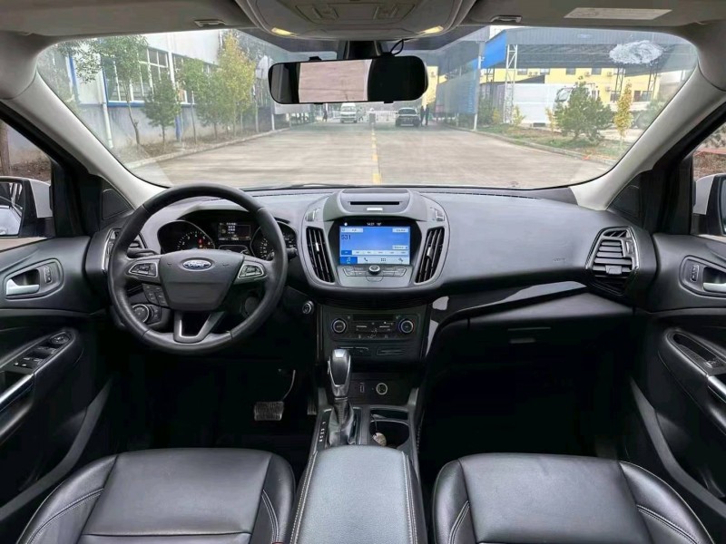 平顶山17年福特翼虎3