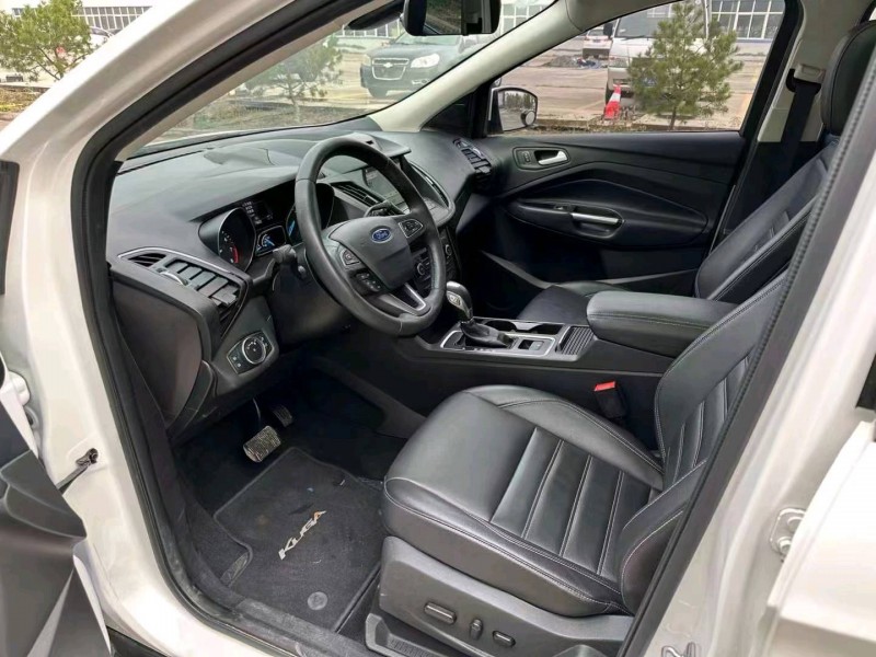 平顶山17年福特翼虎1