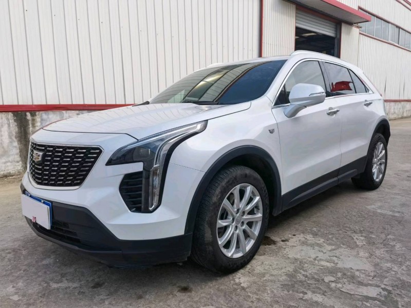 徐州21年凯迪拉克XT47