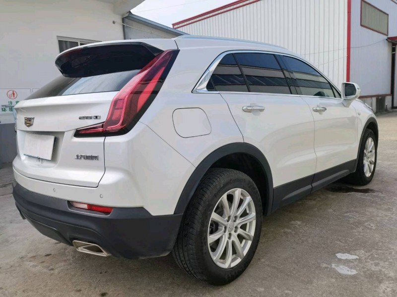 徐州21年凯迪拉克XT42