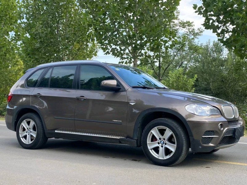 徐州12年宝马X53