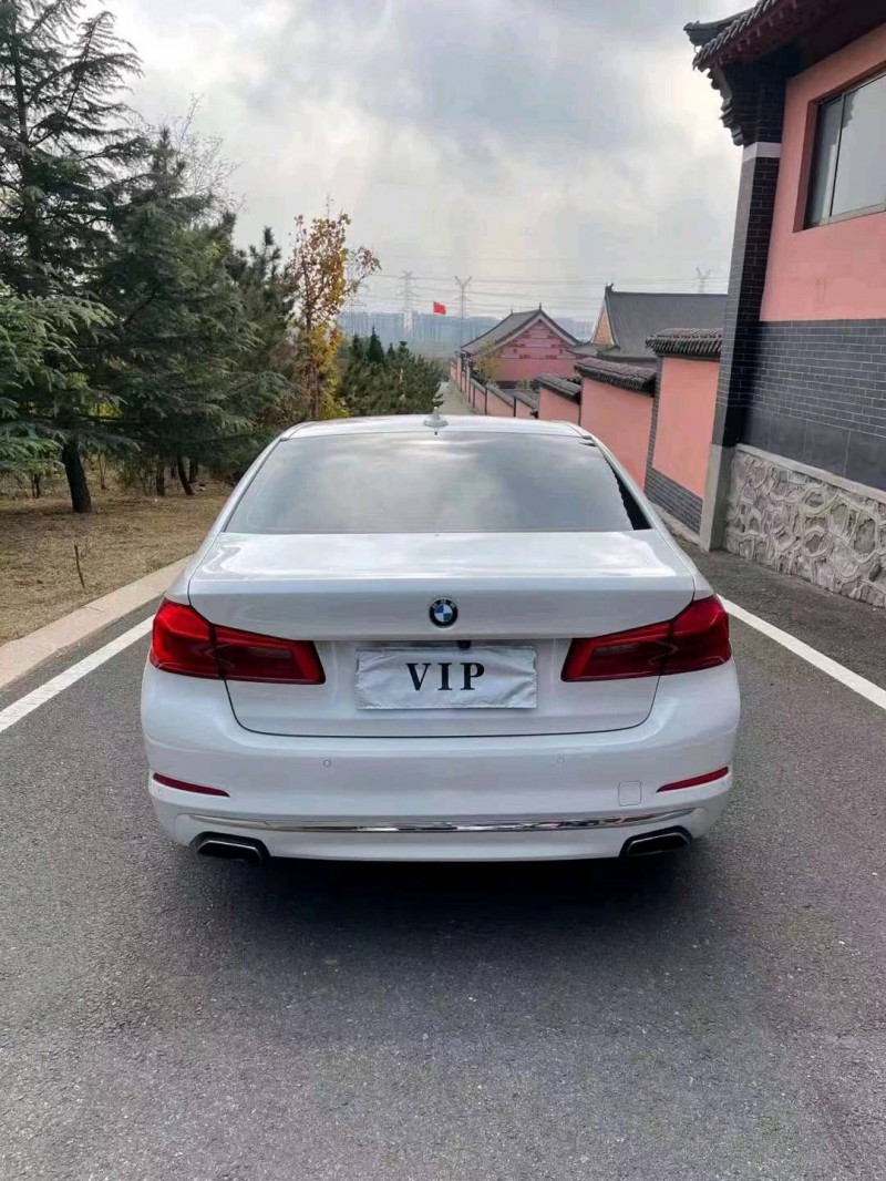 枣庄18年宝马5系6