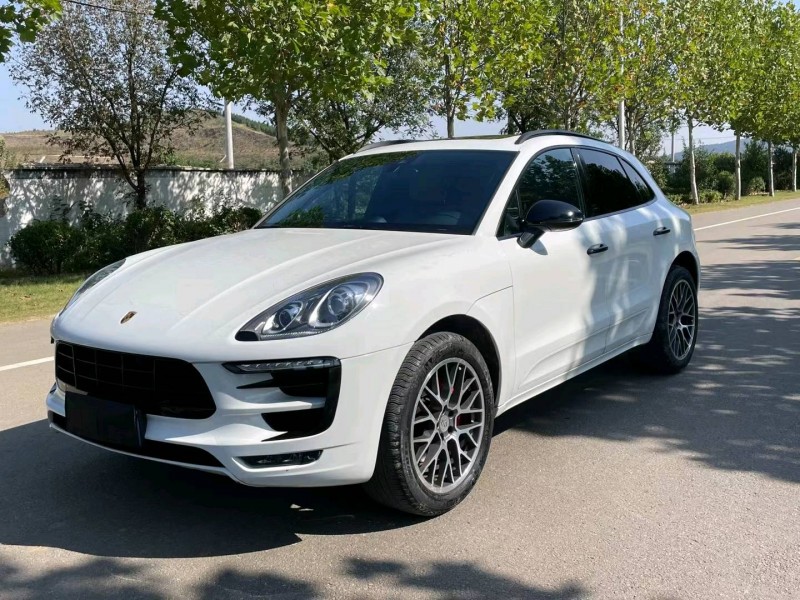 徐州17年保时捷Macan2