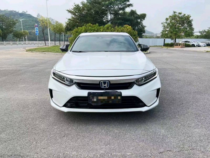 广州22年本田英诗派1