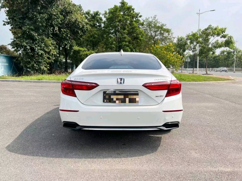 广州22年本田英诗派9