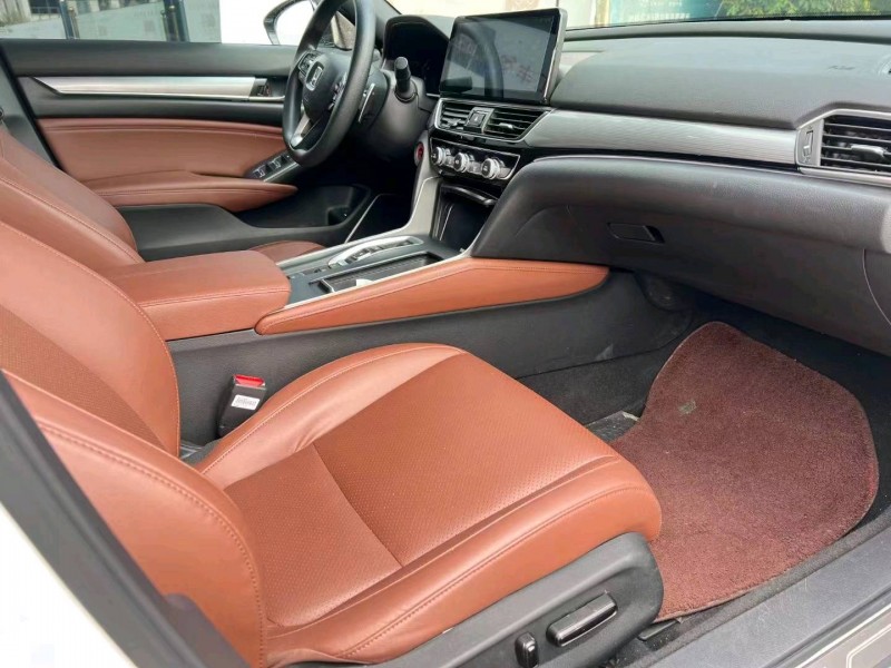 广州22年本田英诗派8