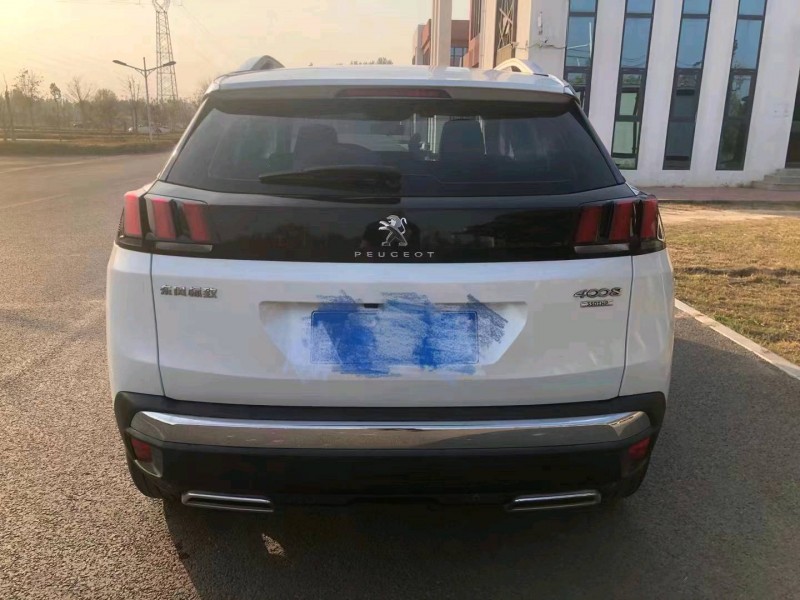 邯郸19年标致40083