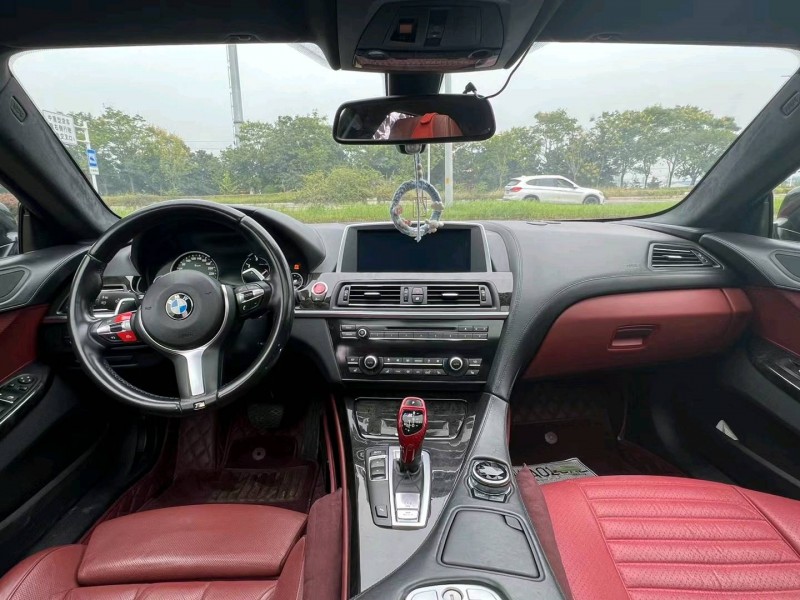 泰州14年宝马6系6