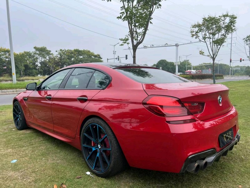 泰州14年宝马6系7