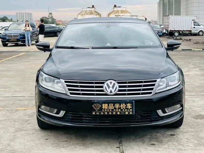 东莞14年大众CC1