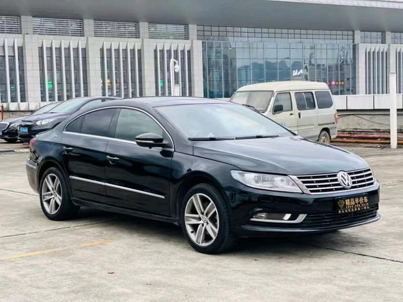 东莞14年大众CC2