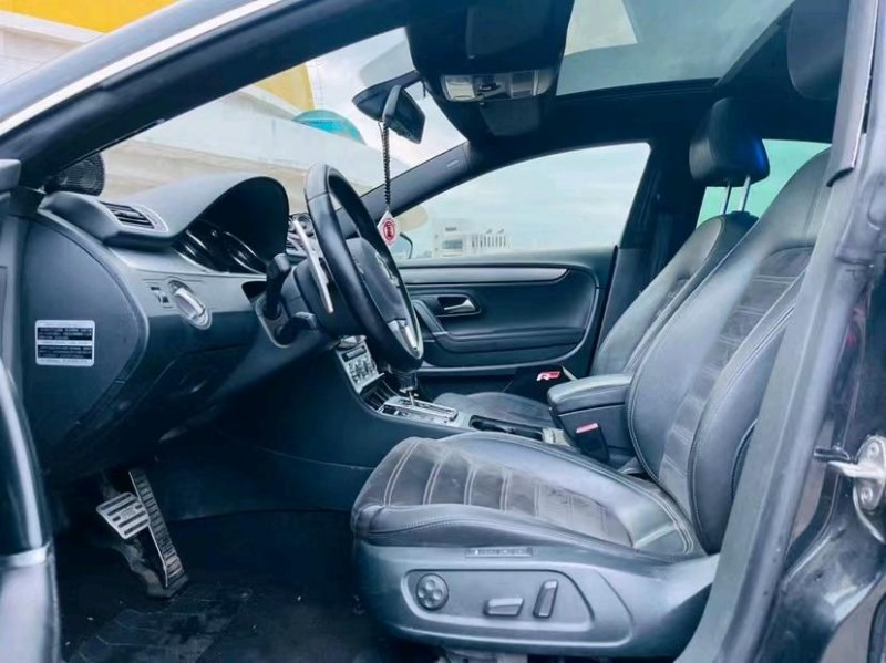 东莞14年大众CC6