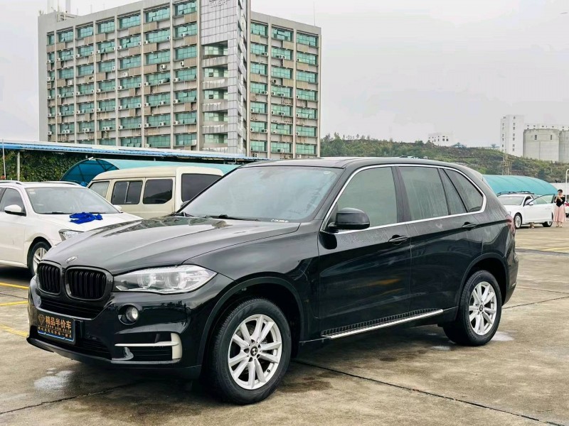 东莞18年宝马X52