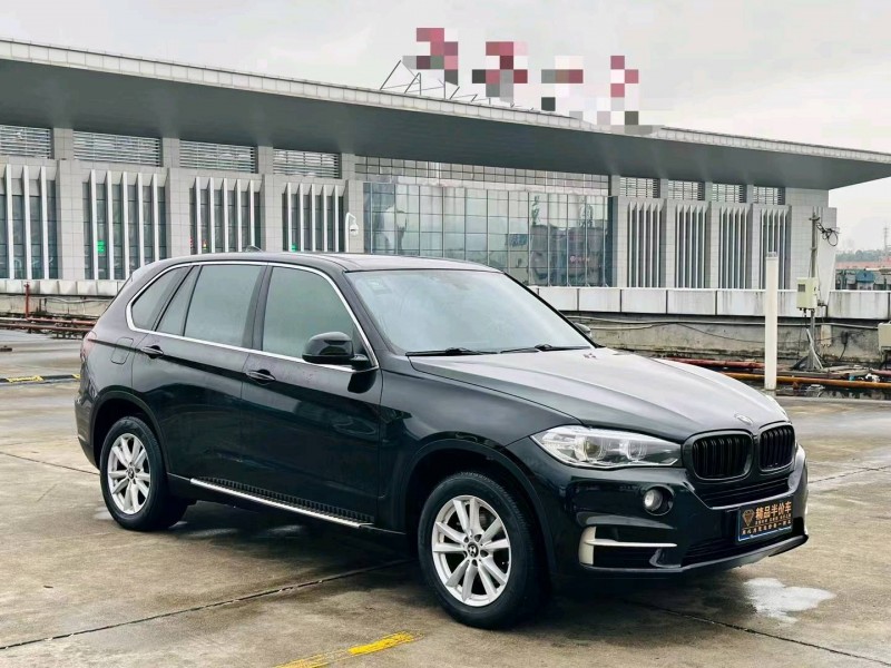 东莞18年宝马X51