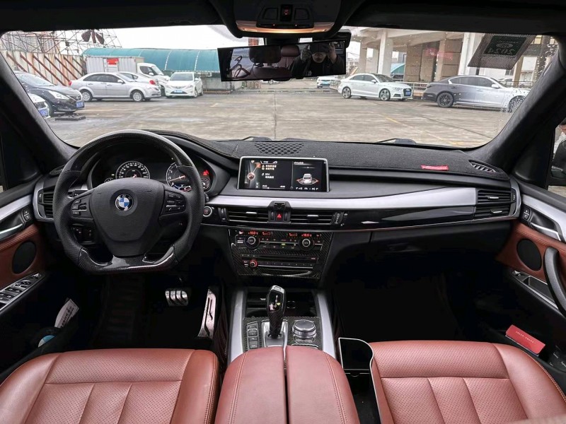 东莞18年宝马X55