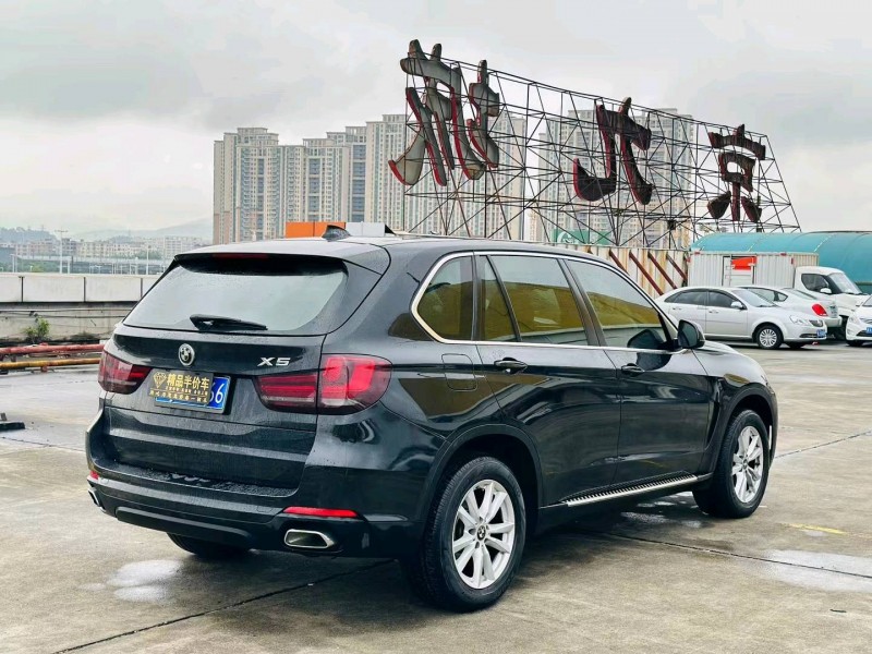 东莞18年宝马X57