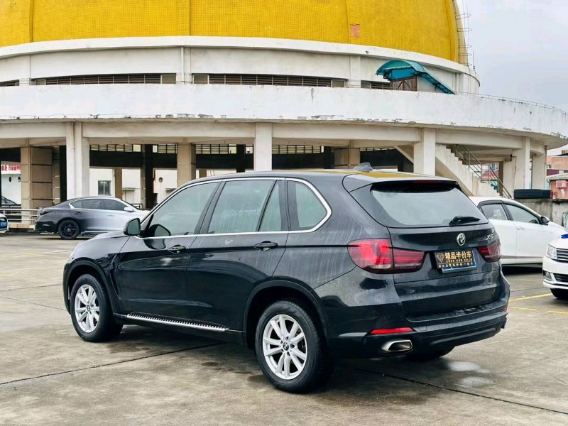 东莞18年宝马X58