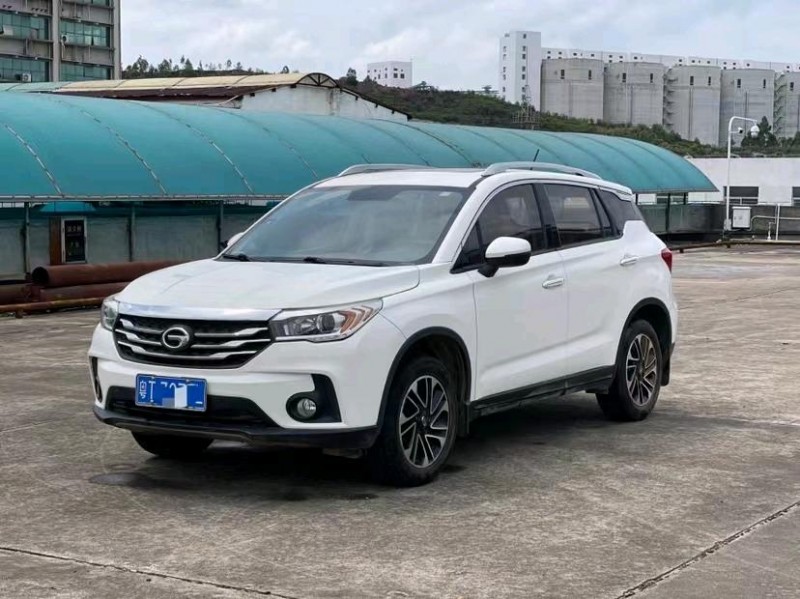 东莞17年传祺GS42