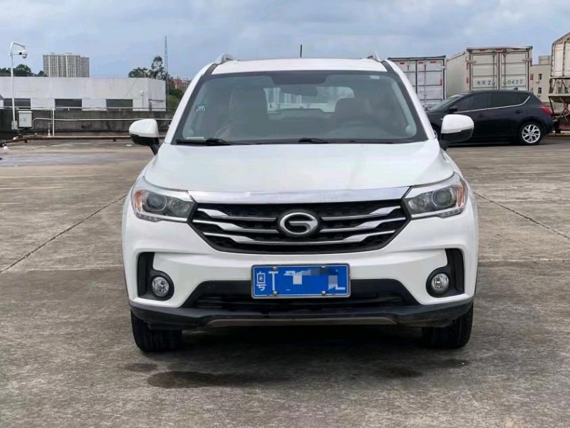 东莞17年传祺GS41