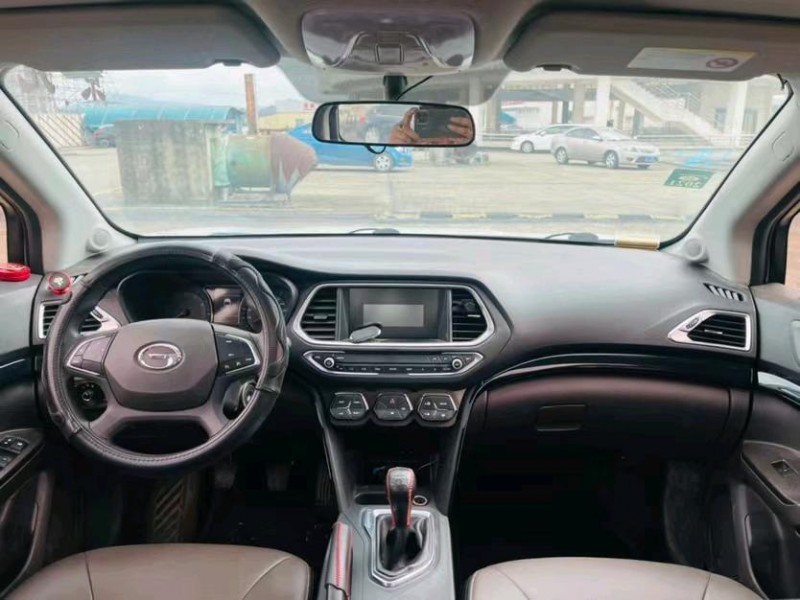 东莞17年传祺GS45