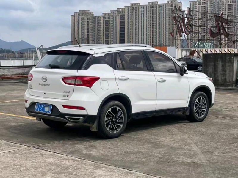 东莞17年传祺GS47