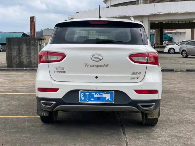 东莞17年传祺GS49