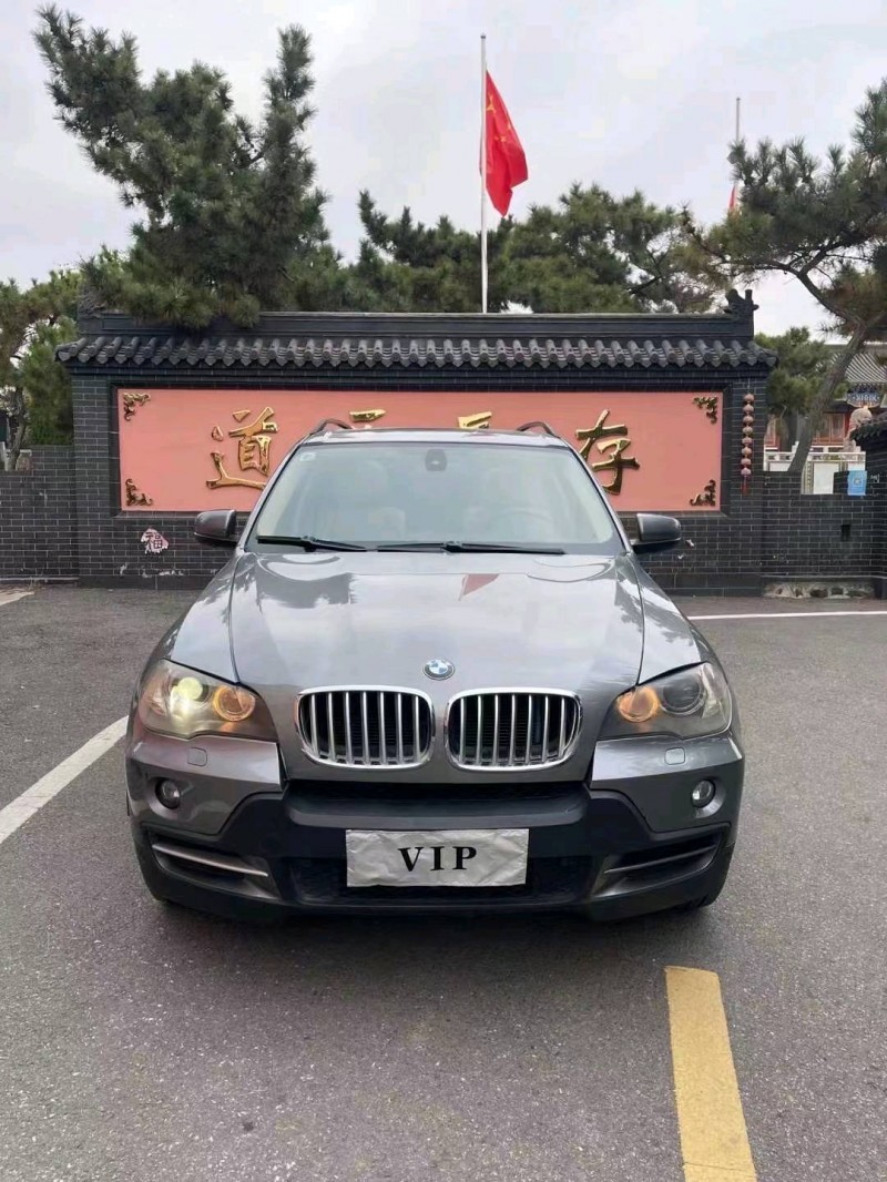 青岛08年宝马X51