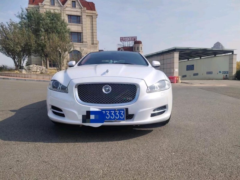 徐州13年捷豹XJ9