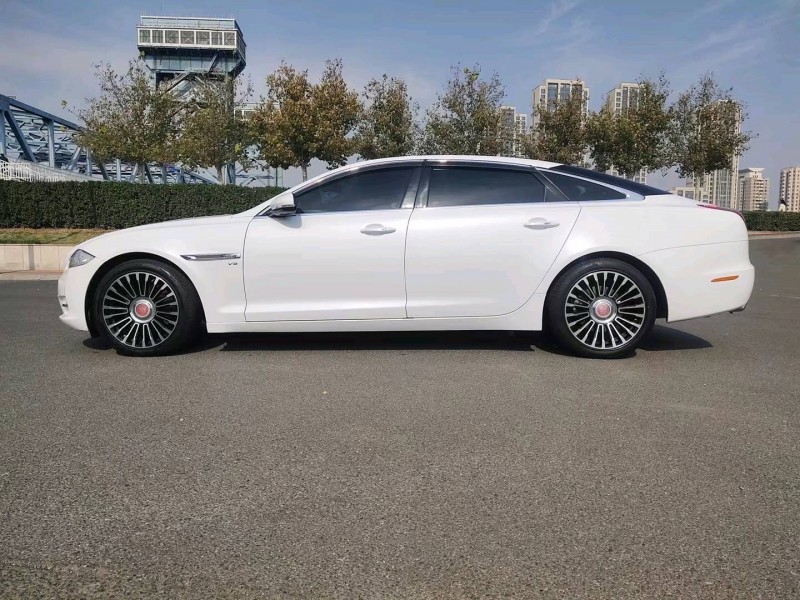 徐州13年捷豹XJ2